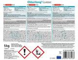 Chlorilong CLASSIC 5kg Chlortabletten 250 g