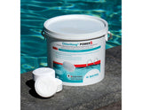 Chlorilong Power 5 zur Dauerdesinfektion, 5kg Tabletten, Bayrol