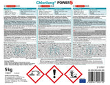 Chlorilong Power 5 zur Dauerdesinfektion, 5kg Tabletten, Bayrol