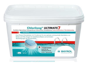 Bayrol Chlorilong ULTIMATE7 4,8 kg