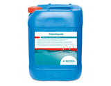 Flüssigchlor, 20 Liter, flüssig - 13% Aktivchlor