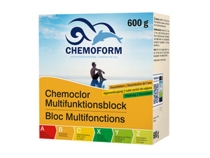 Chemoclor Multifunktionsblock