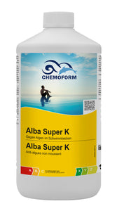 Alba Super K - Algenverhütung, flüssig