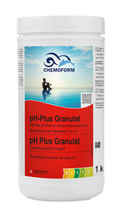 pH-Plus - Granulat zum Anheben des pH-Wertes