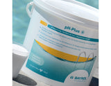 pH-Plus  Granulat zur Erhöhung eines pH-Wertes unter 7,0