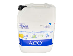 ACO, 20 Liter, flüssig - Aktive katalytische Oxidation, Dryden Aqua