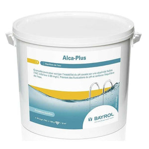Alca-Plus, pH-Regulierung, 5kg und 10kg, Bayrol